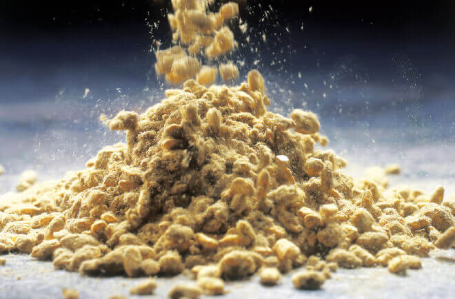 The Yellow koji mold has made a comeback in Shochu making.